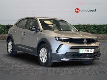 Vauxhall - Mokka-e