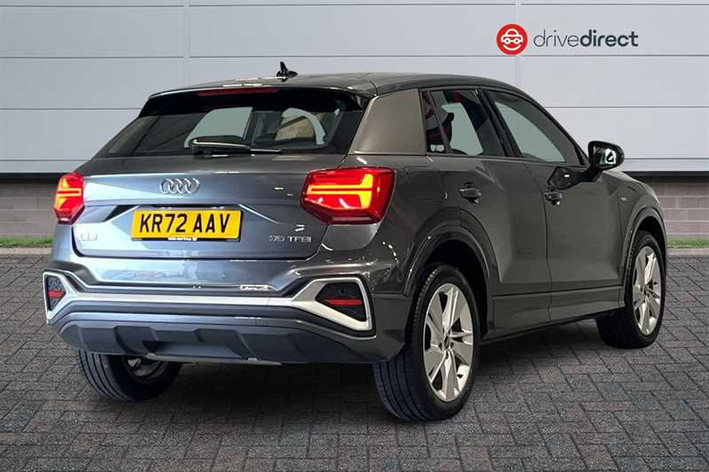 Used Audi Q2 2023 for sale - 78222075: Photo 3