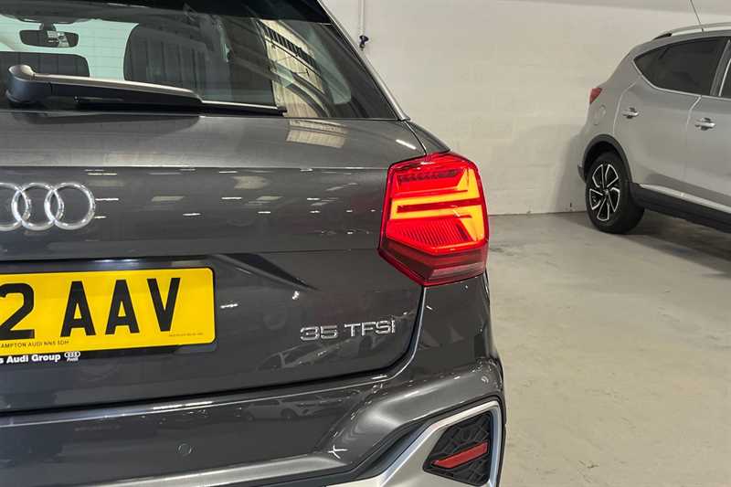 Used Audi Q2 2023 for sale - 78222075: Photo 32