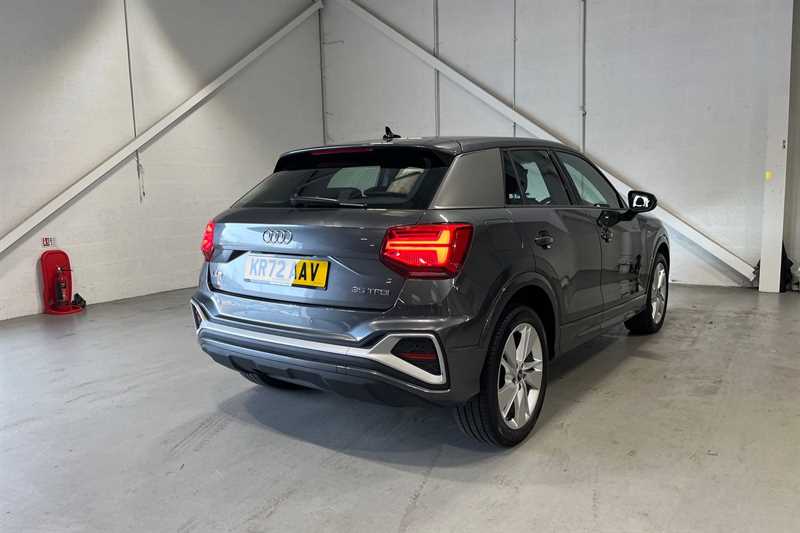 Used Audi Q2 2023 for sale - 78222075: Photo 45