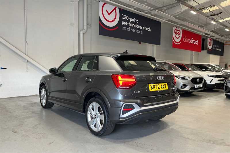 Used Audi Q2 2023 for sale - 78222075: Photo 46