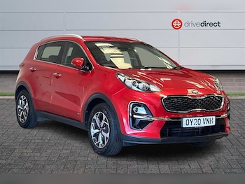 Used Kia Sportage 2020 for sale - 79416623: Photo