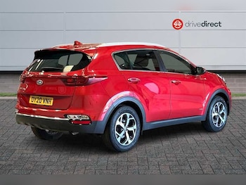 Used Kia Sportage 2020 for sale - 79416623: Photo