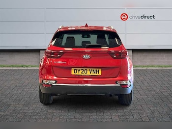 Used Kia Sportage 2020 for sale - 79416623: Photo