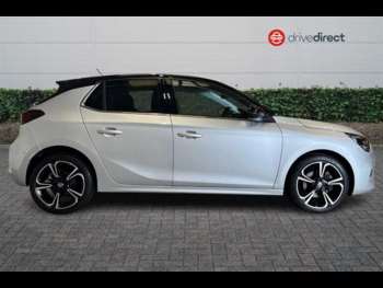 Used Vauxhall Corsa 2022 for sale - 74824229: Photo