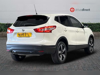 Used Nissan Qashqai 2015 for sale - 76489720: Photo
