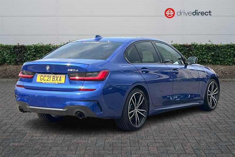 Used BMW 3 Series 2021 for sale - 76844256: Photo 3