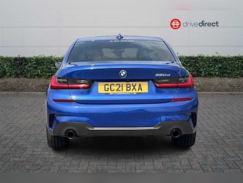 Used BMW 3 Series 2021 for sale - 76844256: Photo
