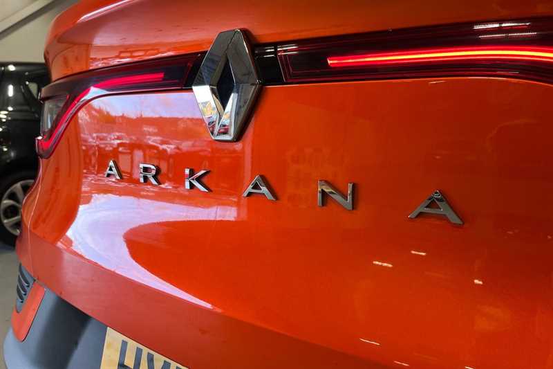 Used Renault Arkana 2022 for sale - 77375176: Photo 30