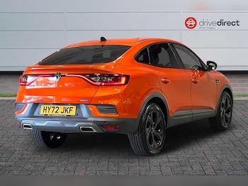 Used Renault Arkana 2022 for sale - 77375176: Photo