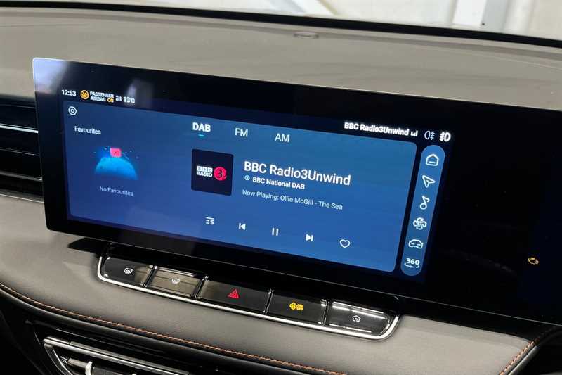 Used MG MG HS 2025 for sale - 76530265: Photo 17