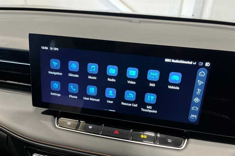 Used MG MG HS 2025 for sale - 76530265: Photo 39