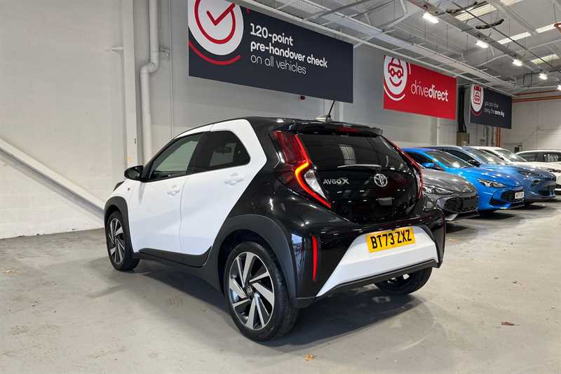 Used Toyota Aygo X 2023 for sale - 77485887: Photo 44