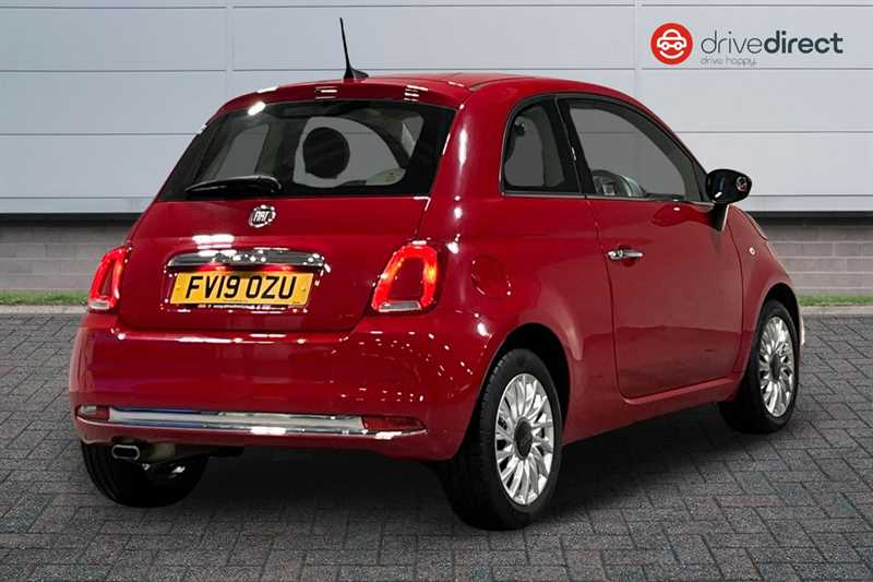 Used Fiat 500 2019 for sale - 77390457: Photo 3