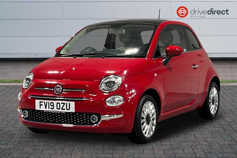 Used Fiat 500 2019 for sale - 77390457: Photo 7