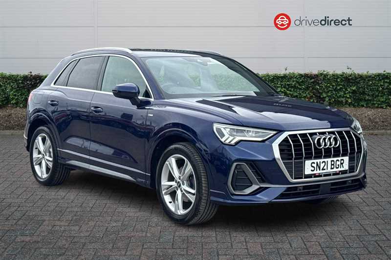 Used Audi Q3 2021 for sale - 76530766: Photo 1