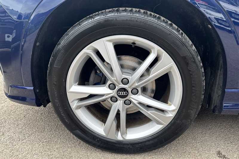 Used Audi Q3 2021 for sale - 76530766: Photo 9