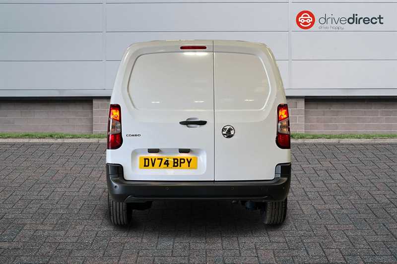 Used Vauxhall Combo 2024 for sale - 76857700: Photo 4