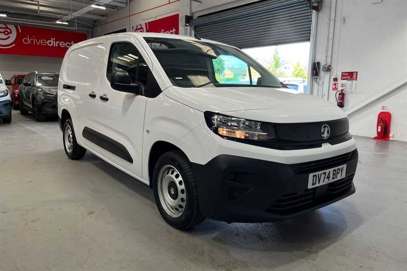 Used Vauxhall Combo 2024 for sale - 76857700: Photo 42