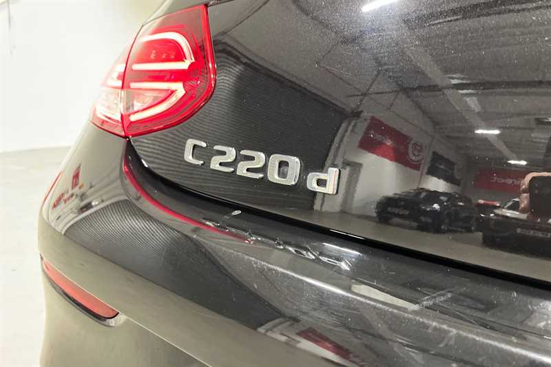 Used Mercedes-Benz C Class for sale - 77334894: Photo 30