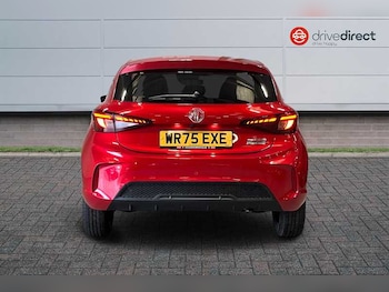 Used MG MG3 2025 for sale - 76448731: Photo
