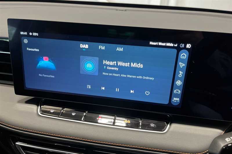 Used MG MG HS 2025 for sale - 76755787: Photo 17