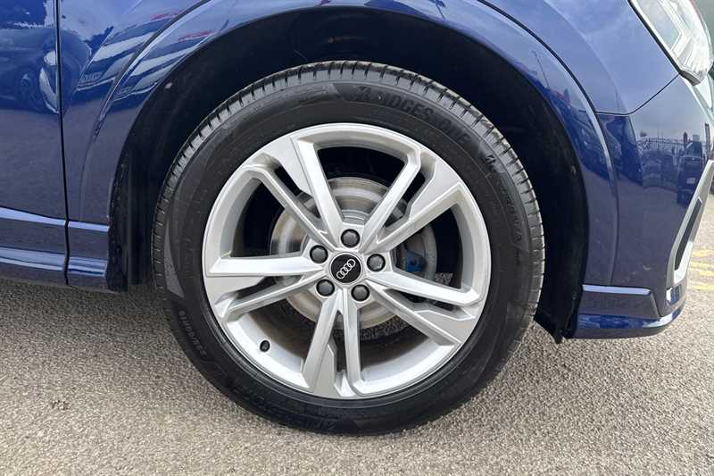 Used Audi Q3 2021 for sale - 76955579: Photo 10