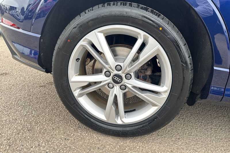 Used Audi Q3 2021 for sale - 76955579: Photo 11