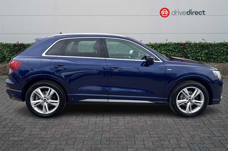 Used Audi Q3 2021 for sale - 76955579: Photo 2