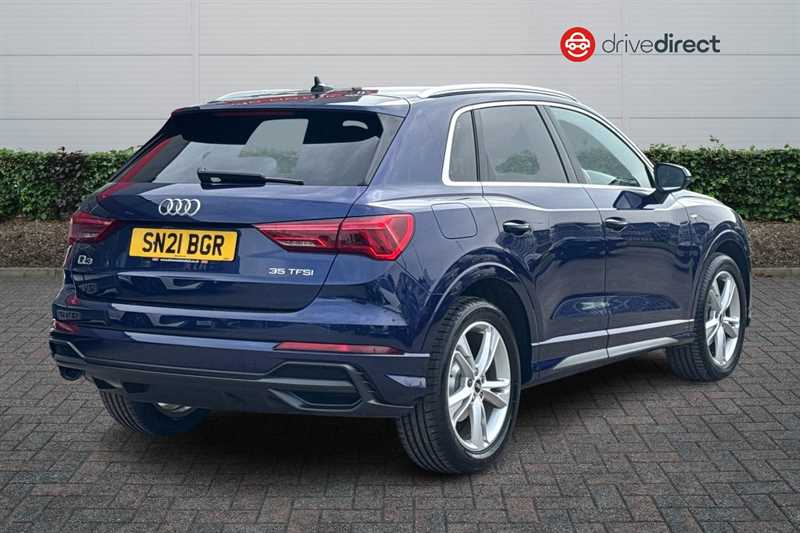 Used Audi Q3 2021 for sale - 76955579: Photo 3