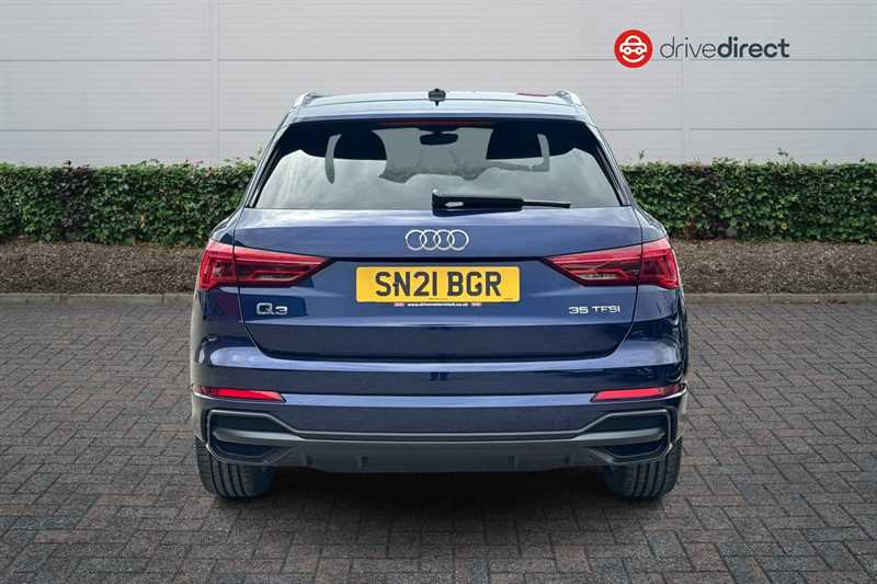 Used Audi Q3 2021 for sale - 76955579: Photo 4