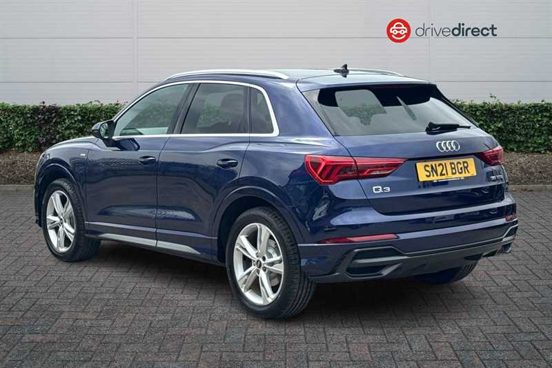 Used Audi Q3 2021 for sale - 76955579: Photo 5