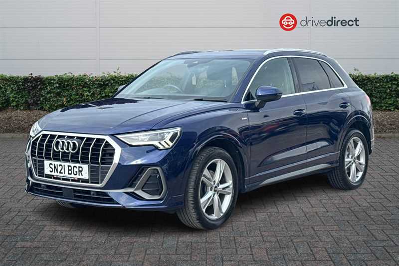 Used Audi Q3 2021 for sale - 76955579: Photo 7