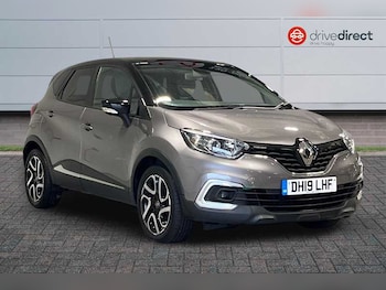 Used Renault Captur 2019 for sale - 77811645: Photo