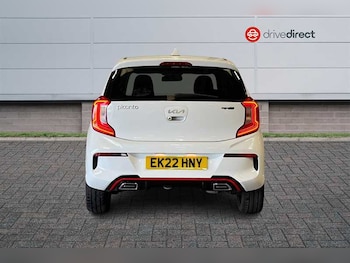 Used Kia Picanto 2022 for sale - 78626138: Photo
