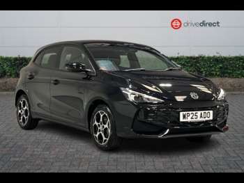 2025 - 1.5 Hybrid Trophy 5dr Auto Hatchback Automatic