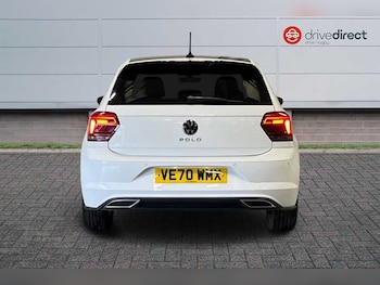 Used Volkswagen Polo 2021 for sale - 76530309: Photo