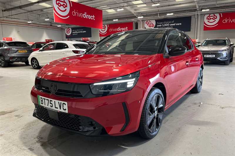 Used Vauxhall Corsa 2025 for sale - 77295184: Photo 47