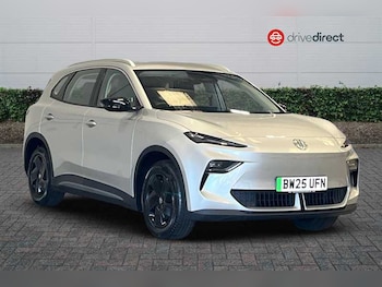 Used MG MGS5 2025 for sale - 76956205: Photo