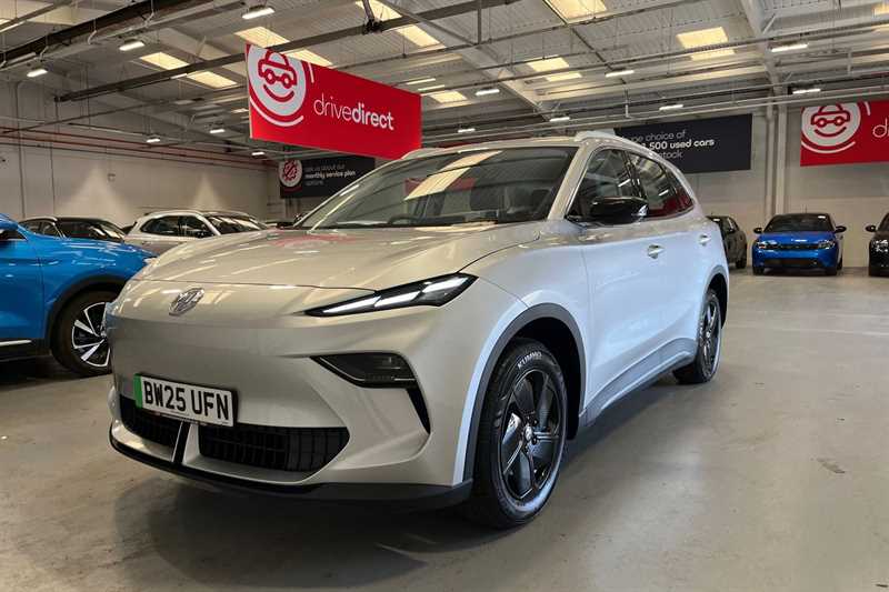 Used MG MGS5 2025 for sale - 76956205: Photo 46