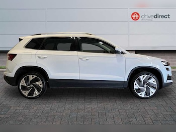Used Skoda Karoq 2023 for sale - 78160905: Photo