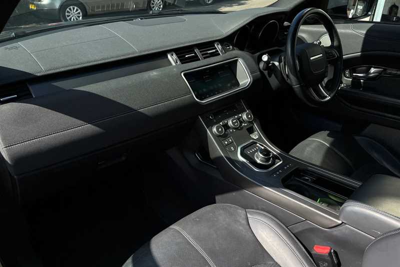 Used Land Rover Range Rover Evoque 2019 for sale - 76443750: Photo 13