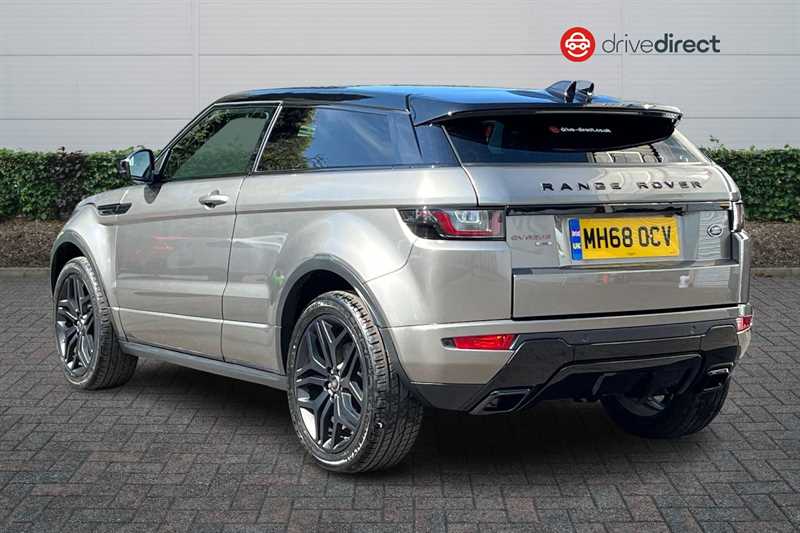 Used Land Rover Range Rover Evoque 2019 for sale - 76443750: Photo 5