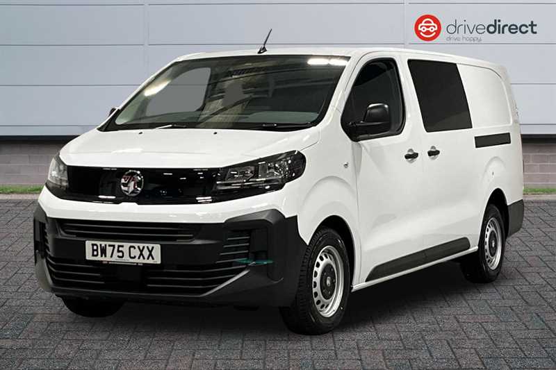 Used Vauxhall Vivaro 2026 for sale - 77914779: Photo 7