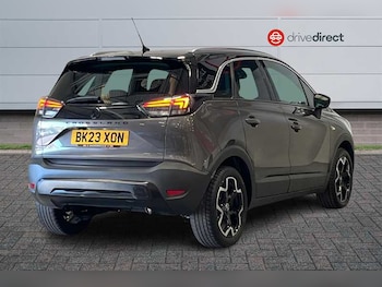 Used Vauxhall Crossland 2023 for sale - 78626707: Photo
