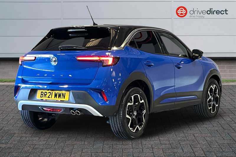 Used Vauxhall Mokka 2021 for sale - 77757556: Photo 3