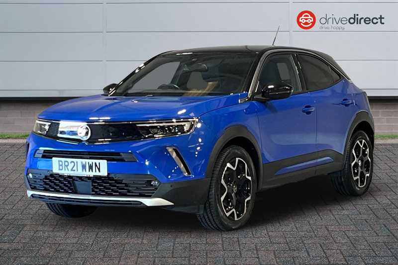 Used Vauxhall Mokka 2021 for sale - 77757556: Photo 7