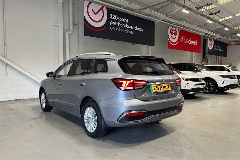 Used MG MG5 2021 for sale - 77699482: Photo 44