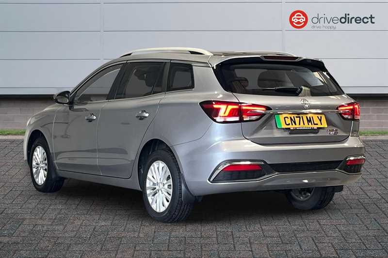 Used MG MG5 2021 for sale - 77699482: Photo 5