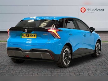 Used MG MG4 2023 for sale - 77899450: Photo